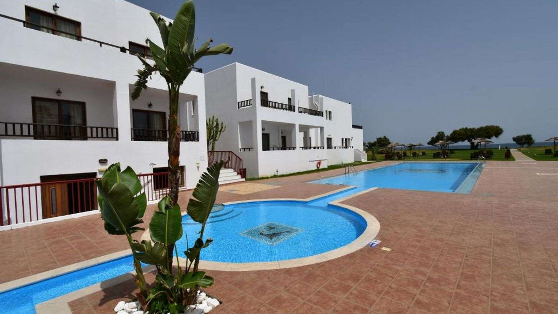 Hotel Geraniotis