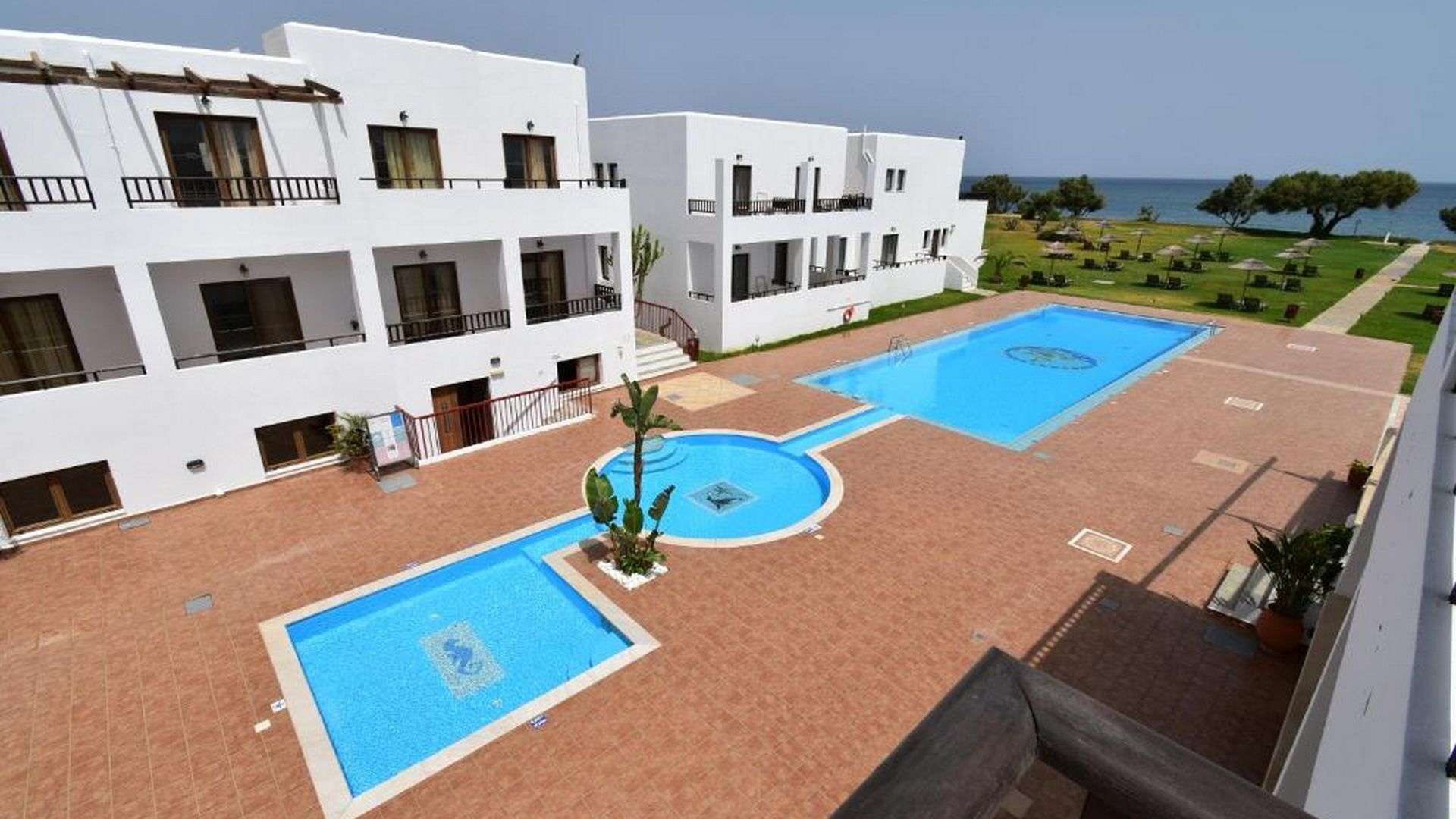 Hotel Geraniotis