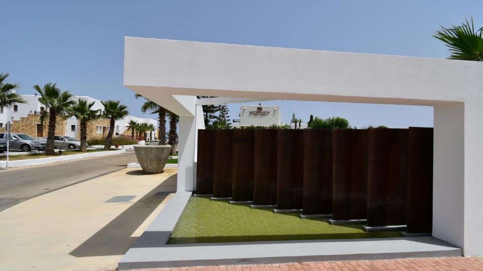 Hotel Geraniotis