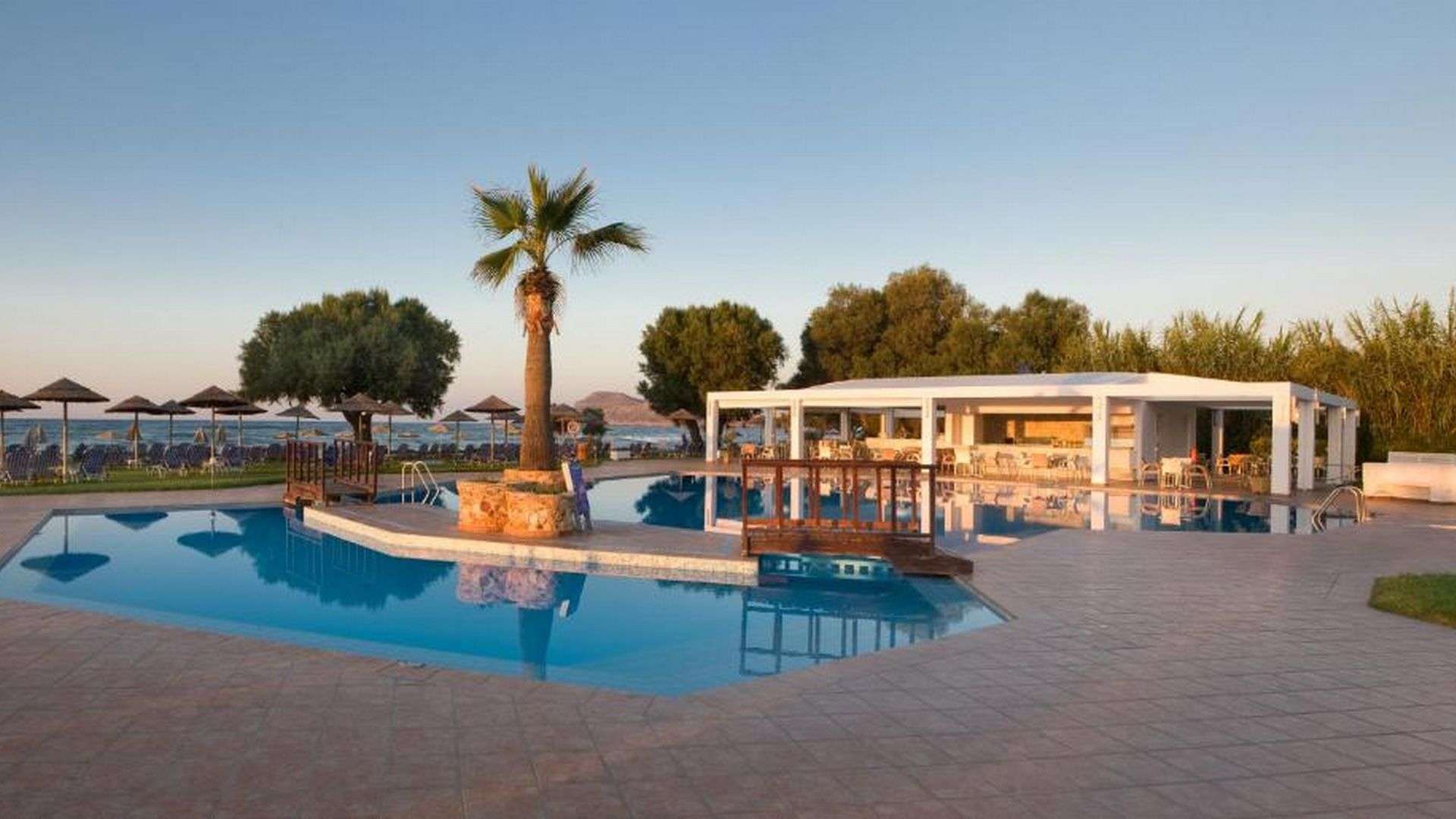 Hotel Geraniotis