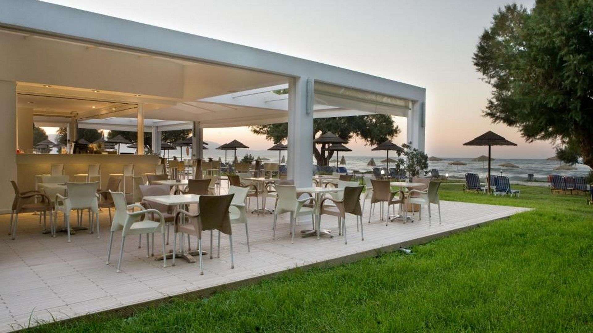 Hotel Geraniotis