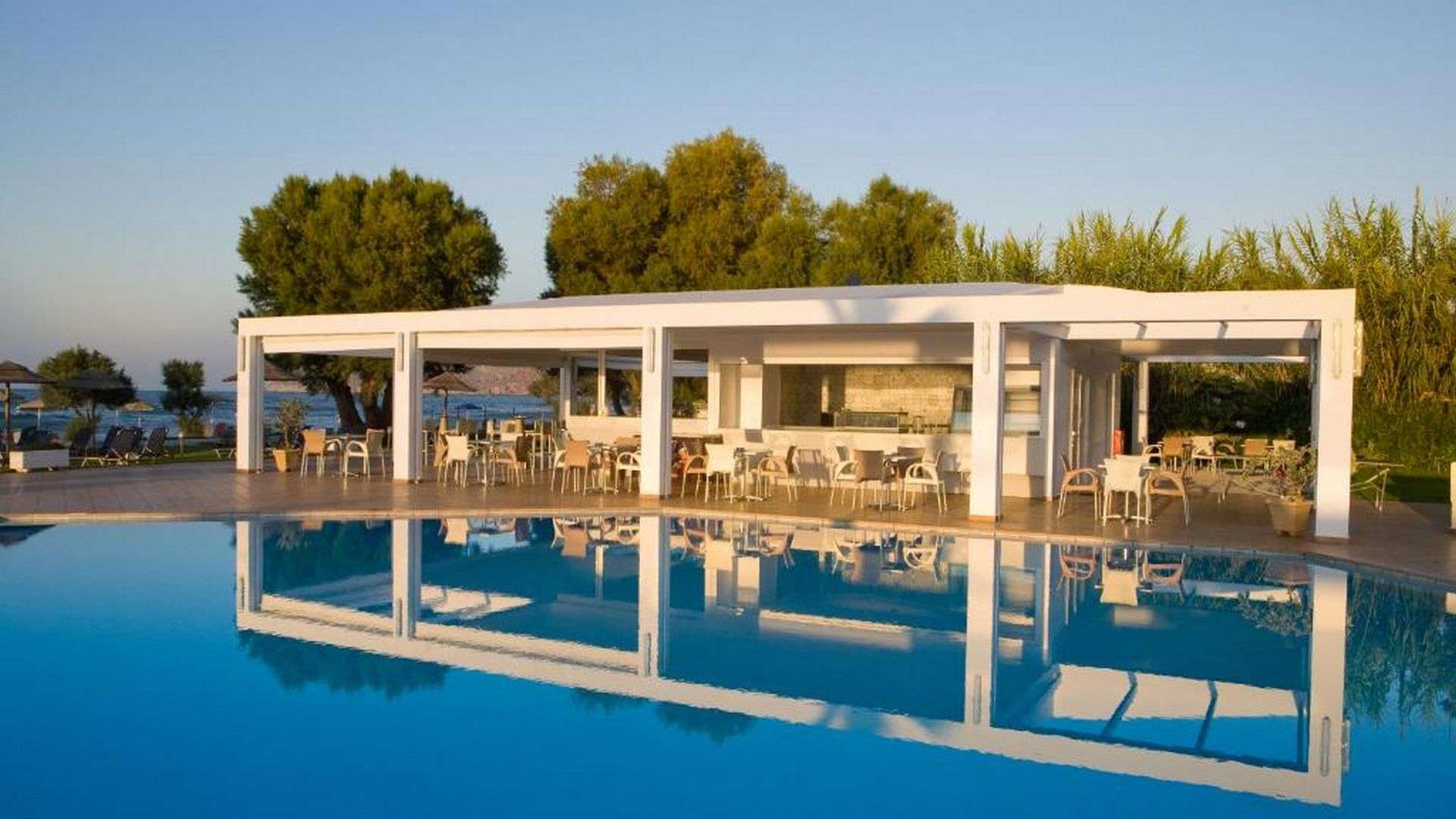 Hotel Geraniotis