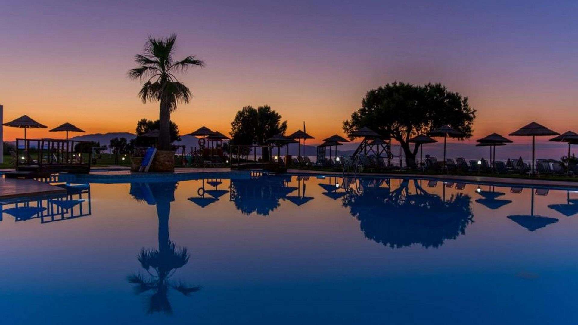 Hotel Geraniotis