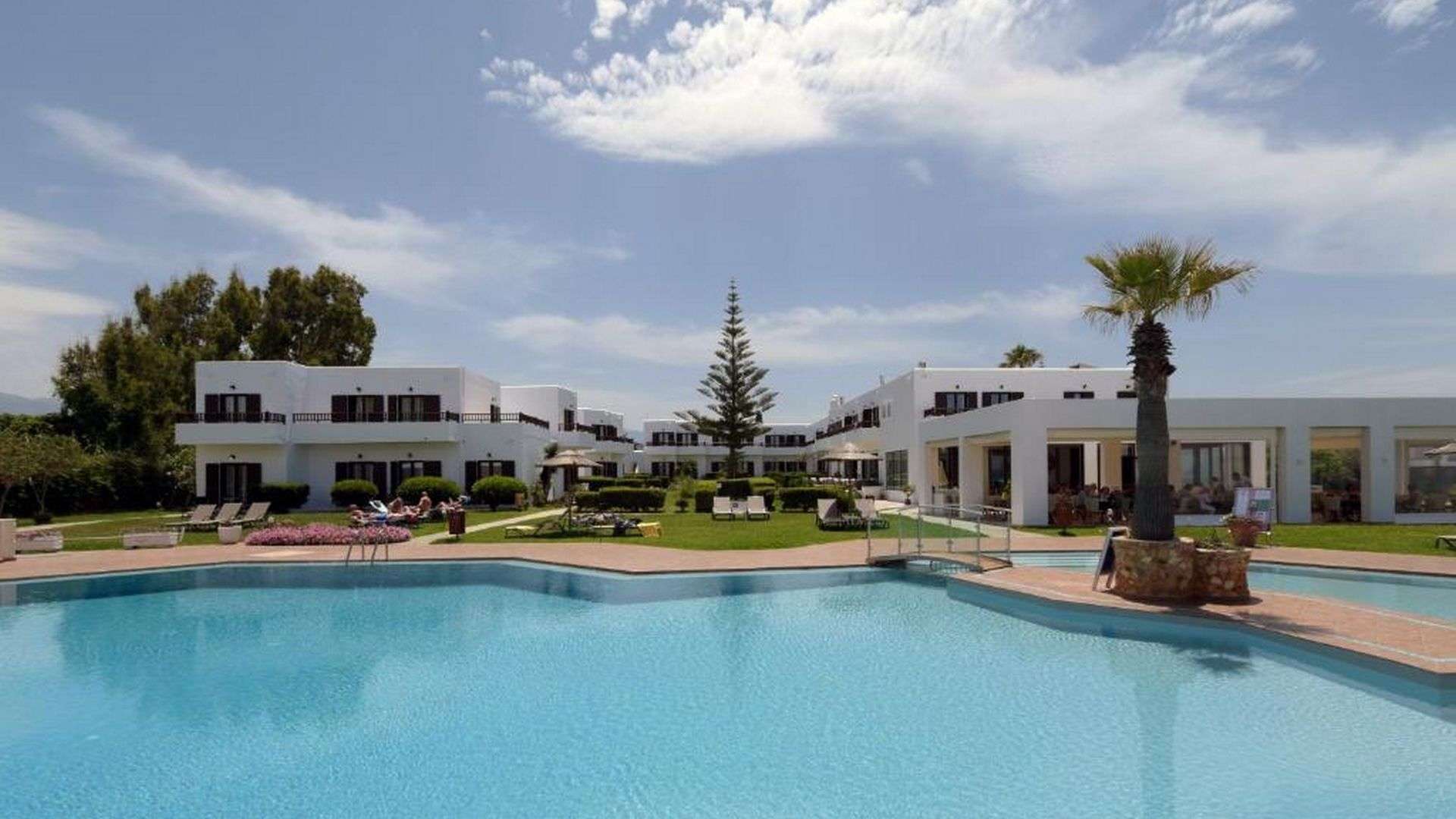 Hotel Geraniotis