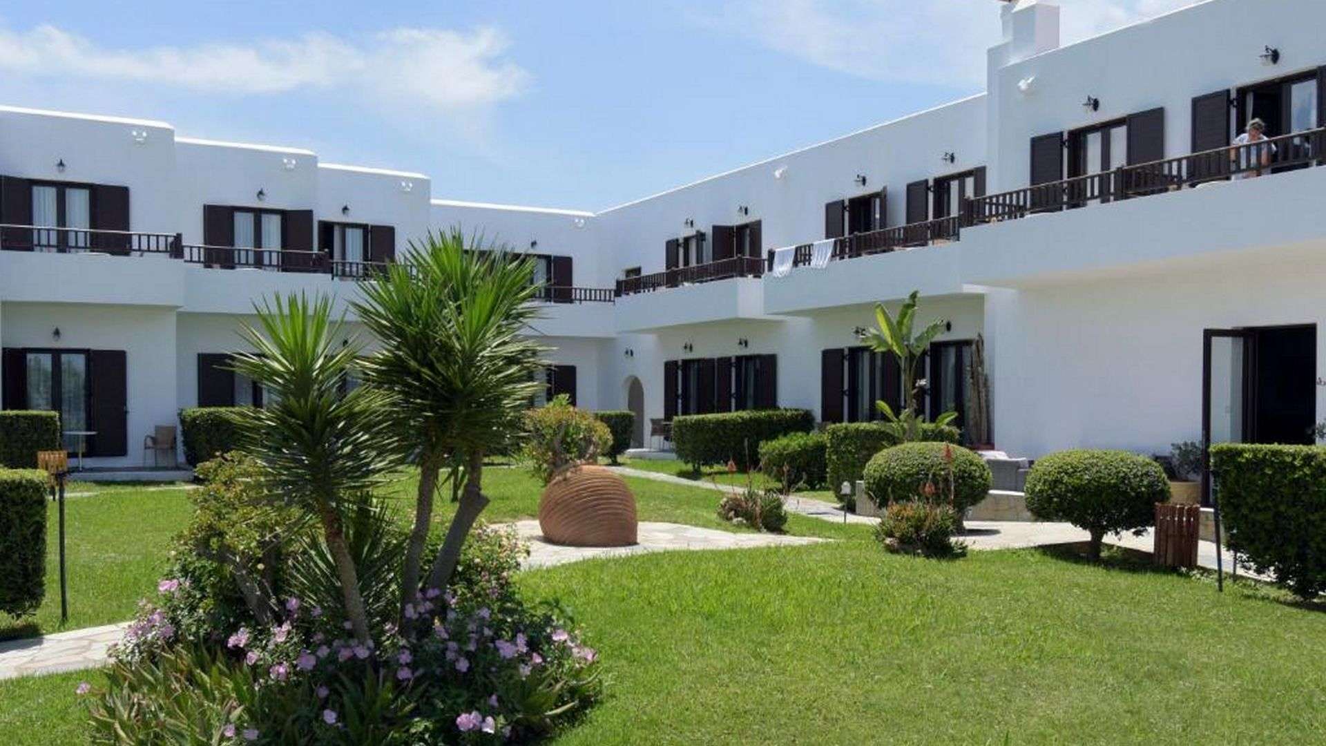 Hotel Geraniotis