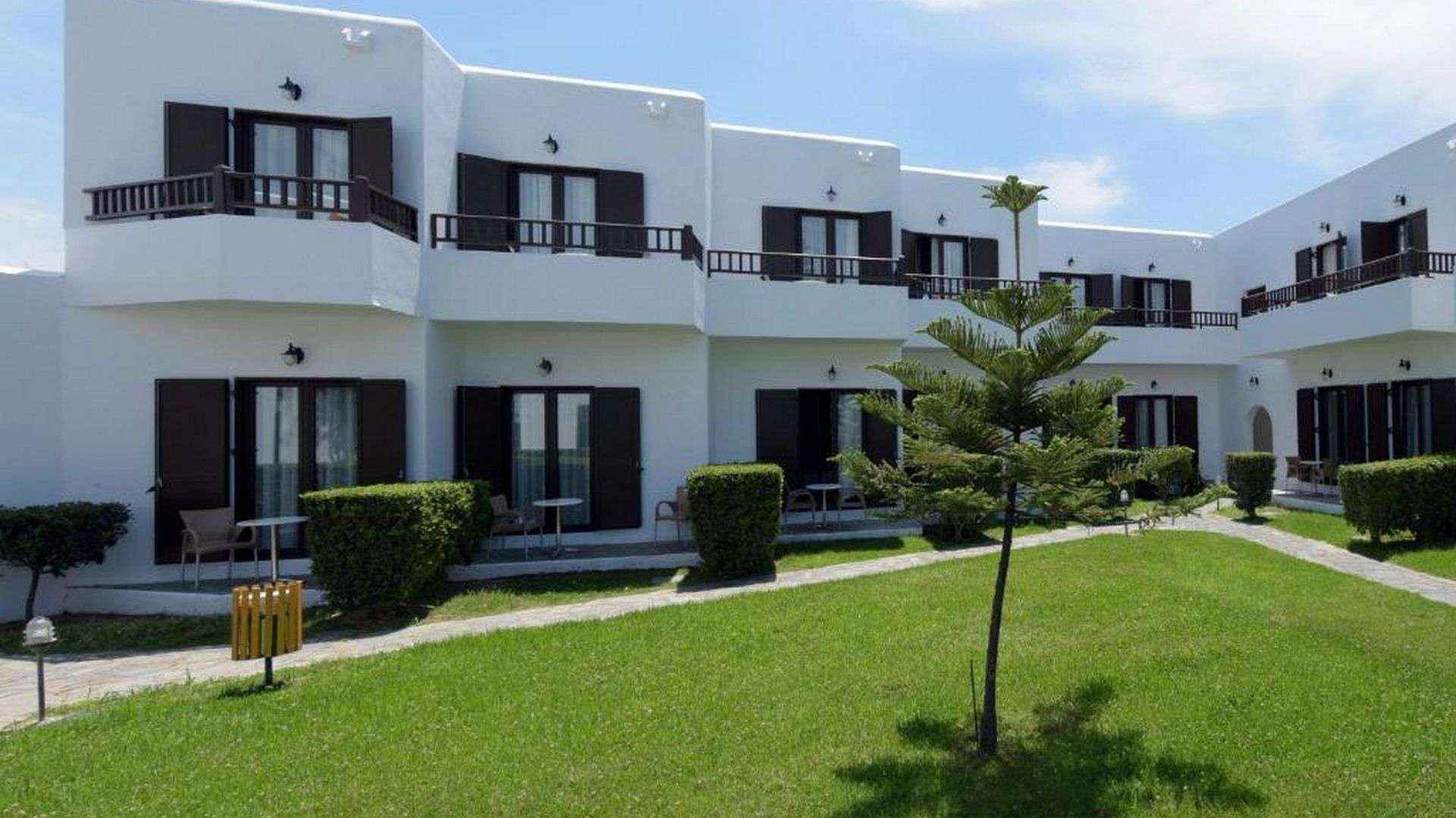 Hotel Geraniotis