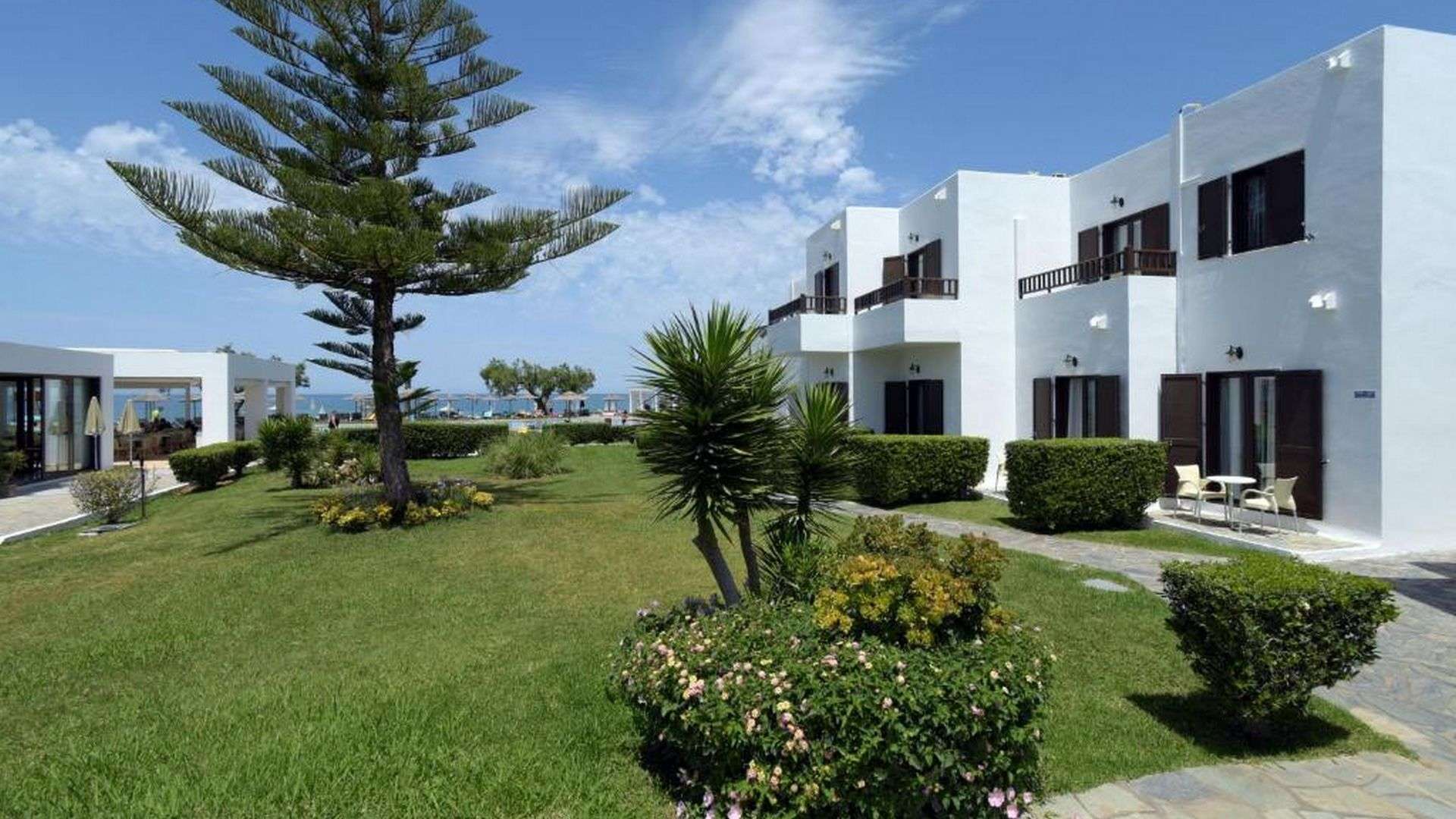 Hotel Geraniotis