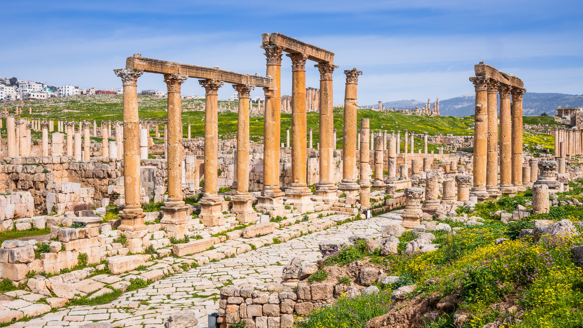 Tour Le Meraviglie della Giordania