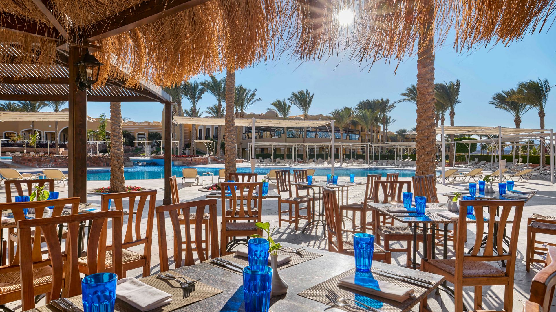 Jaz Solaya Resort