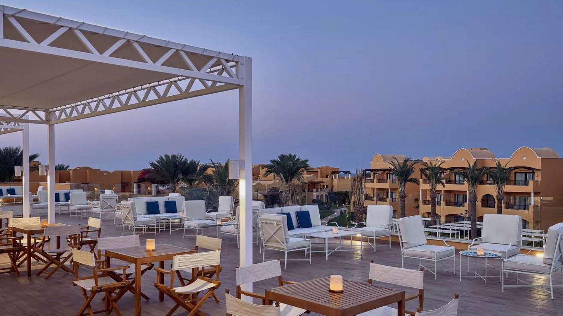 Jaz Solaya Resort