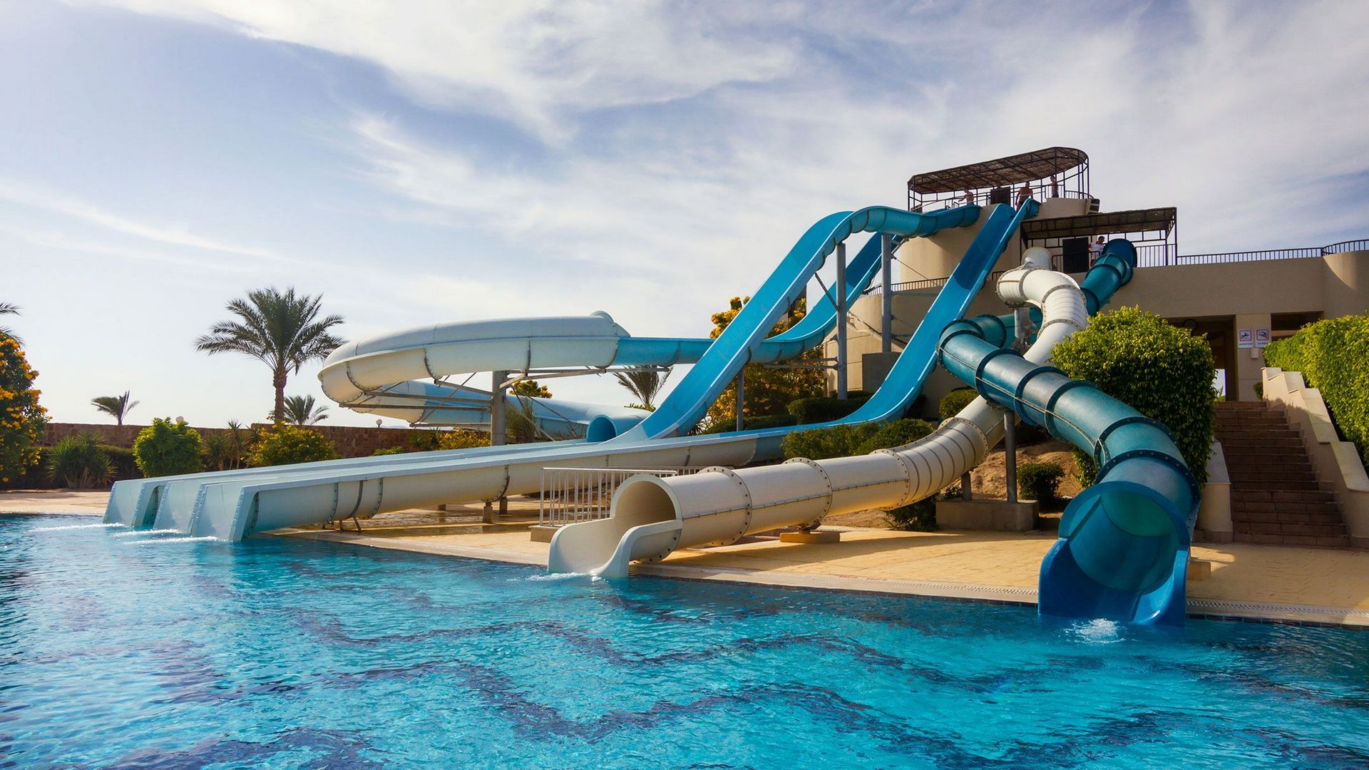 Jaz Solaya Resort