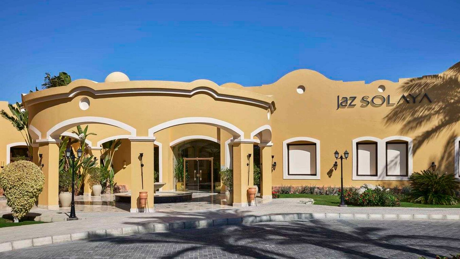 Jaz Solaya Resort
