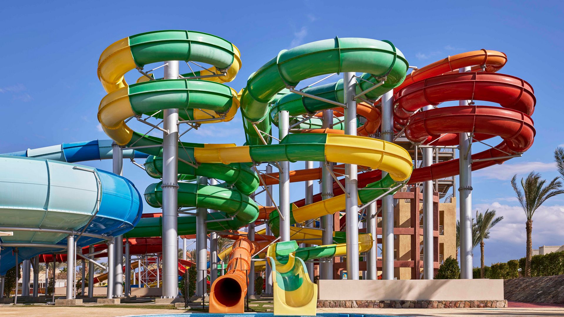 Jaz Solaya Resort