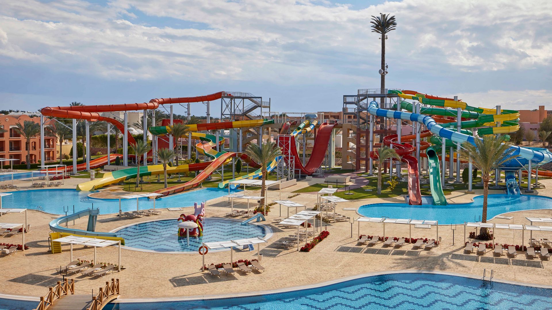 Jaz Solaya Resort