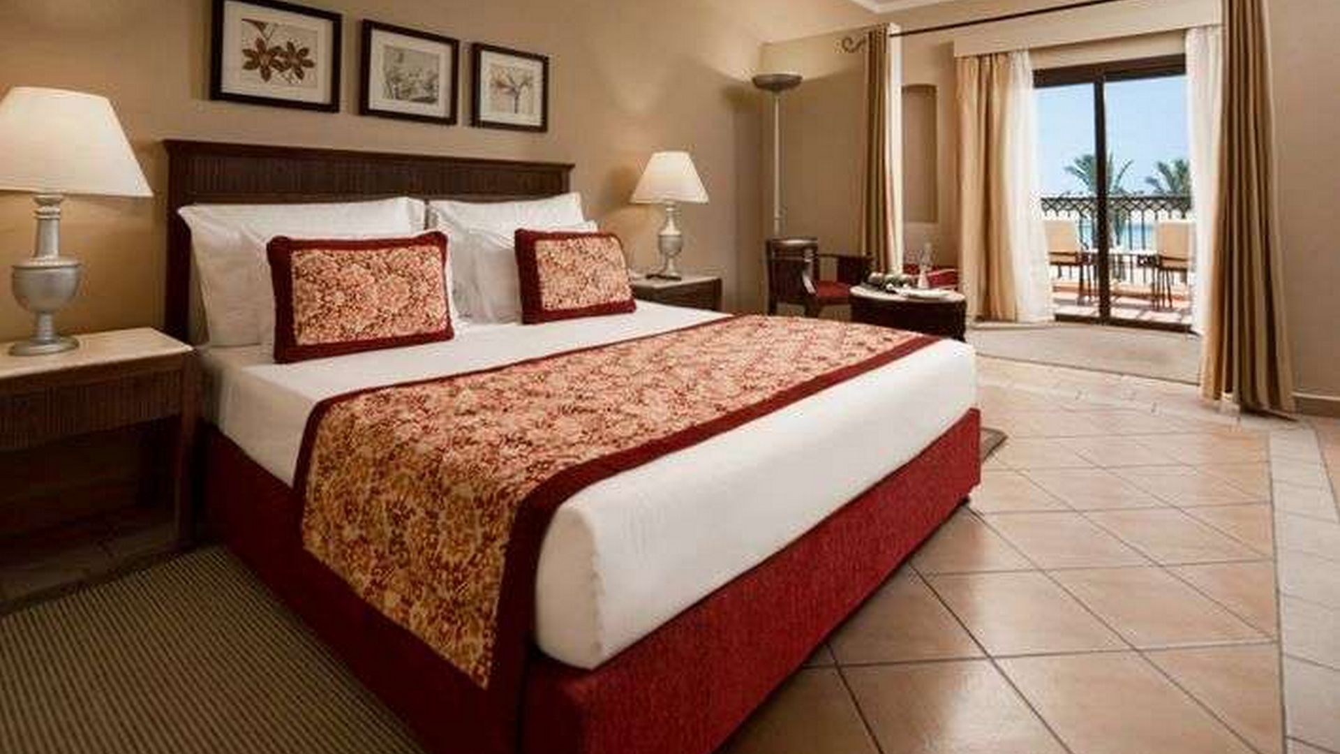 Jaz Solaya Resort