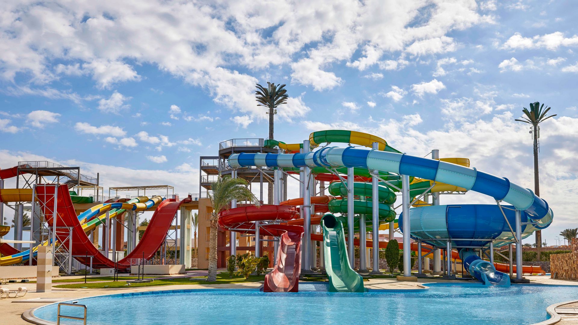 Jaz Solaya Resort