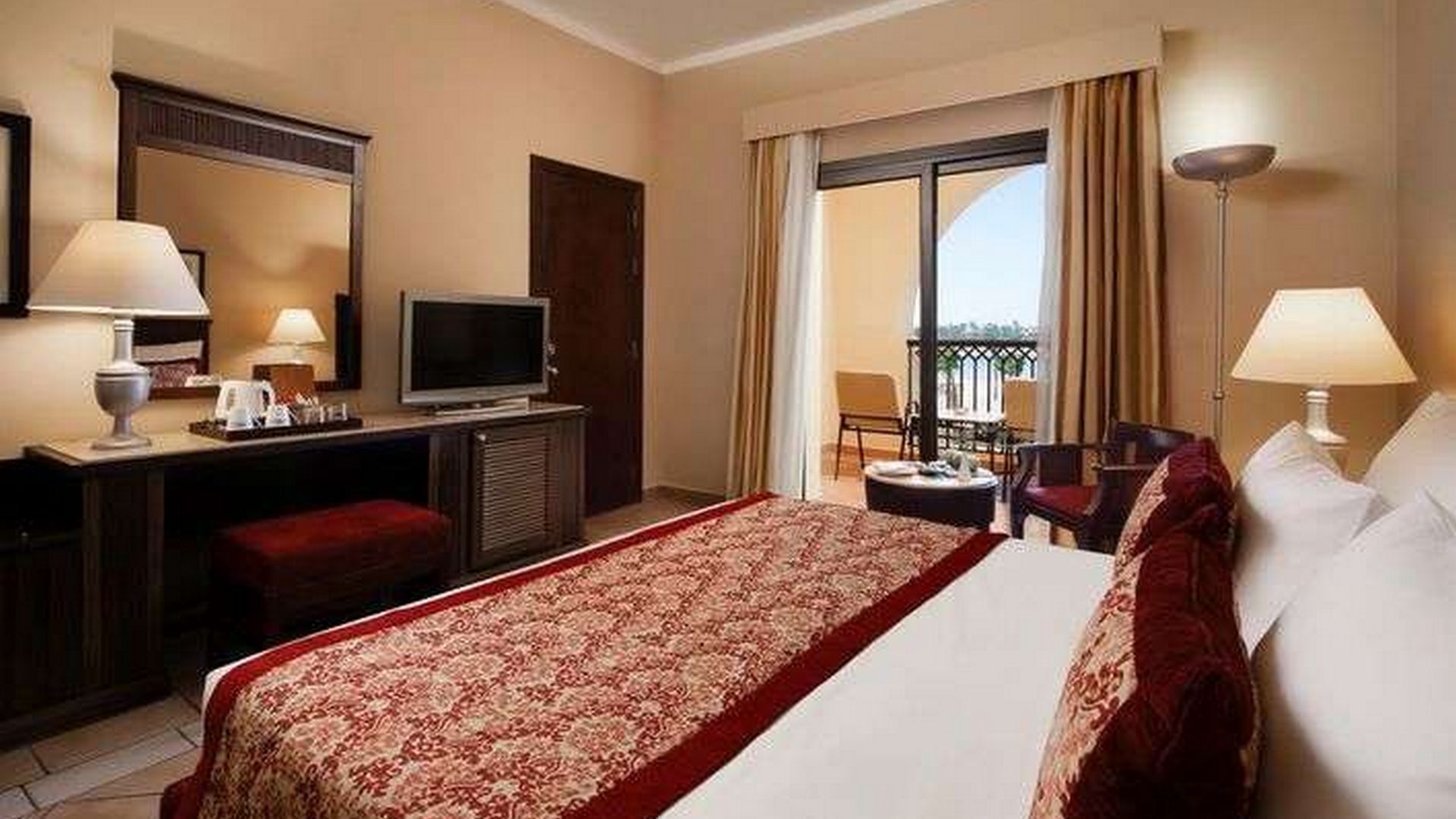 Jaz Solaya Resort