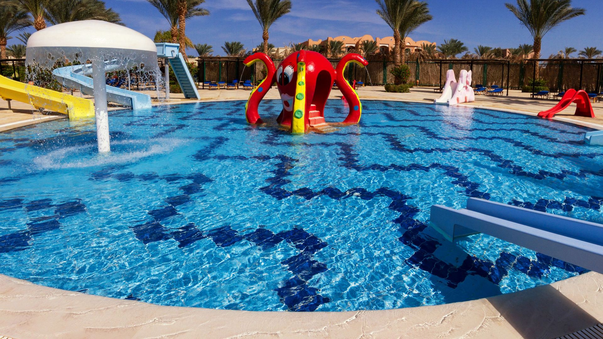 Jaz Solaya Resort