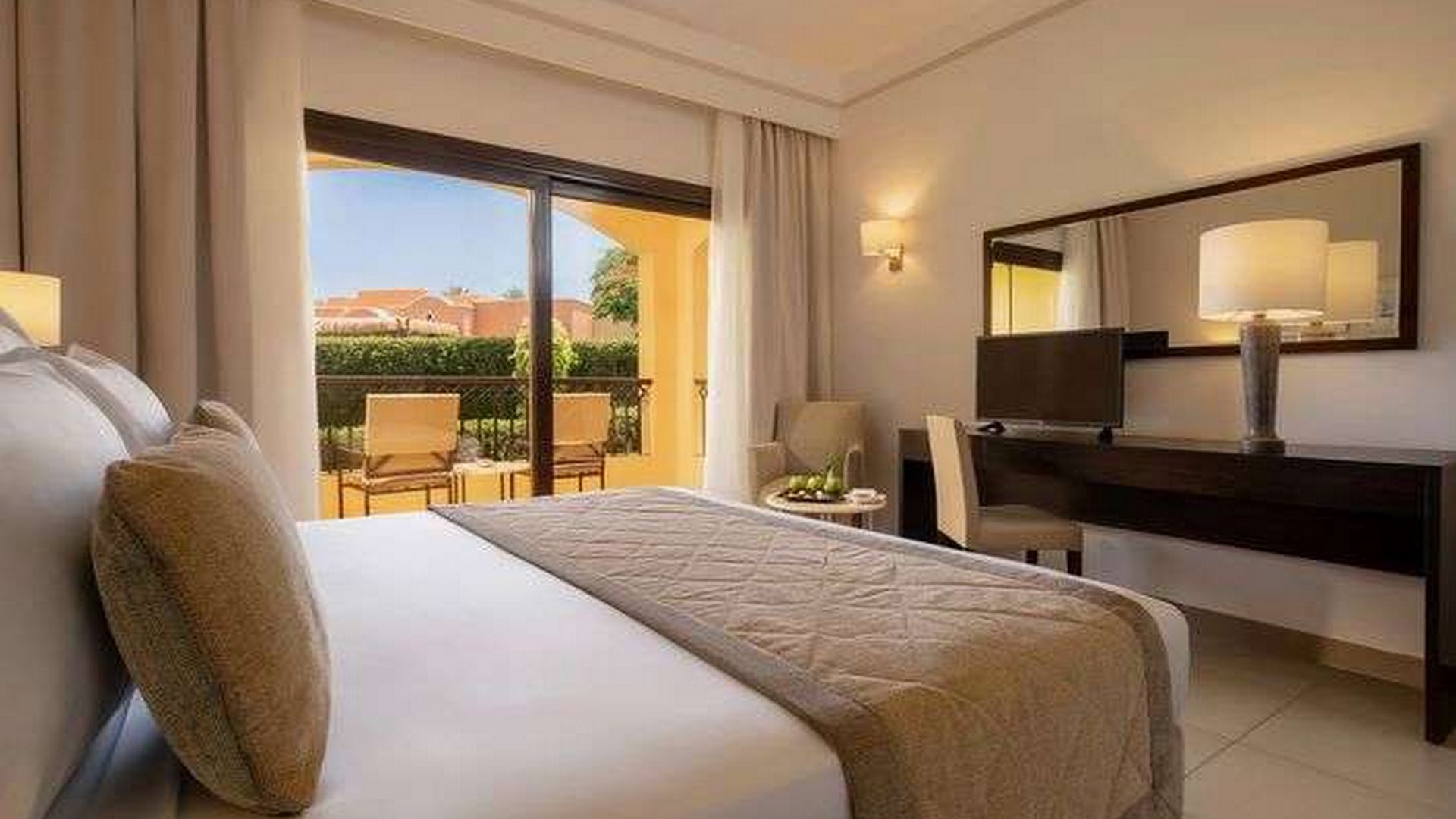 Jaz Solaya Resort