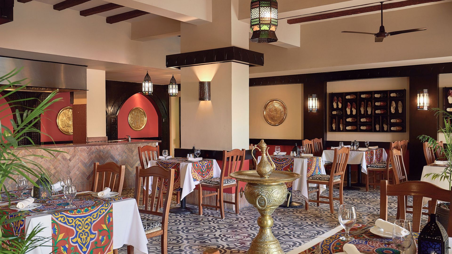 Jaz Solaya Resort