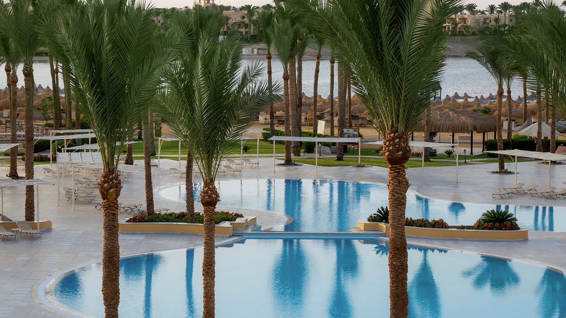 Jaz Solaya Resort