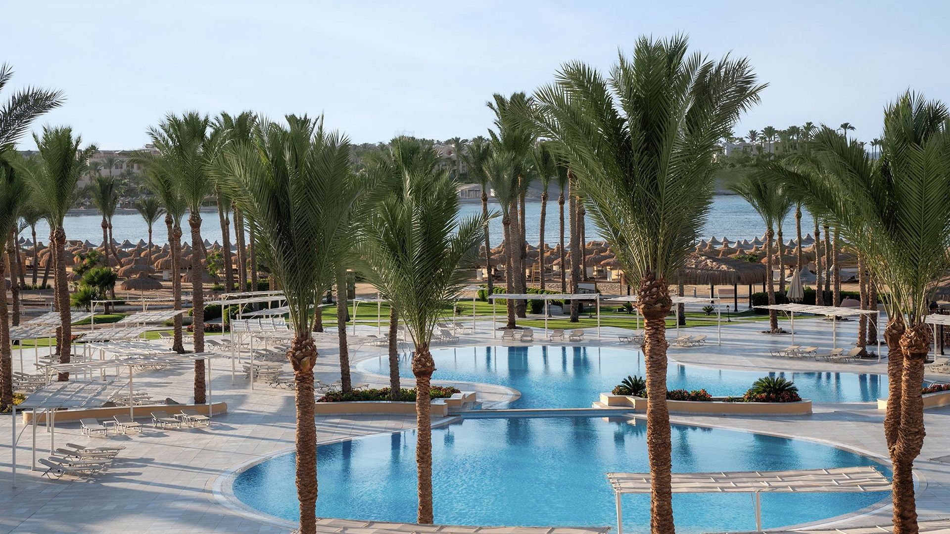 Jaz Solaya Resort