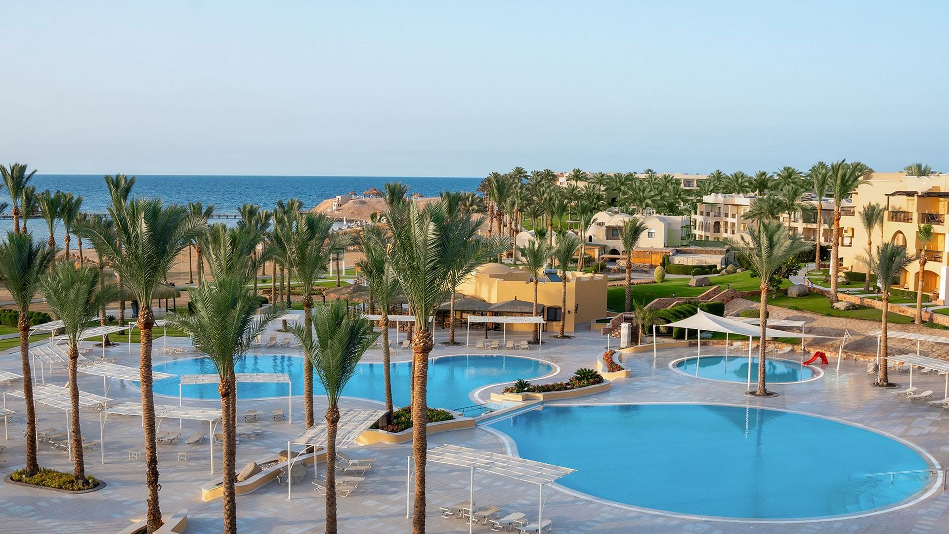 Jaz Solaya Resort
