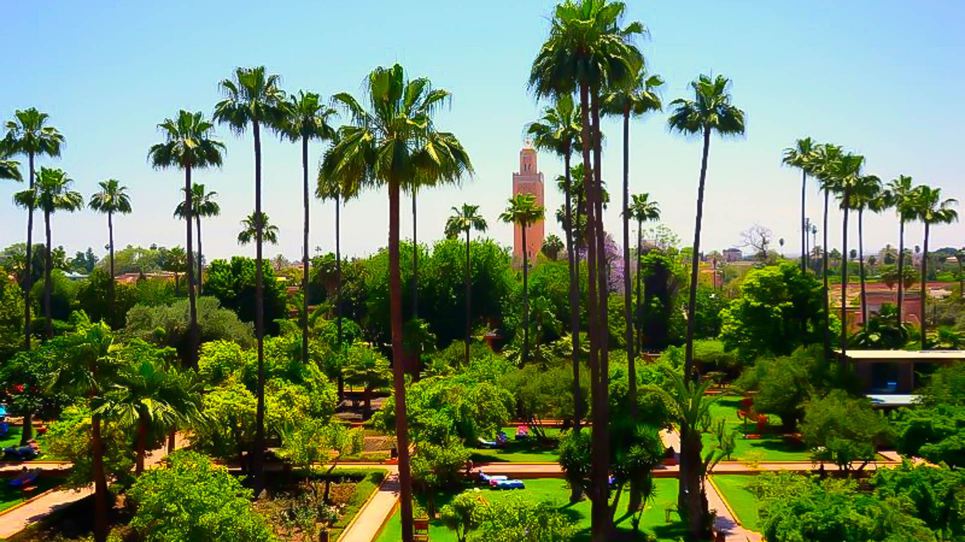 Kappa City Marrakech - Medina Gardens 4* Adult only