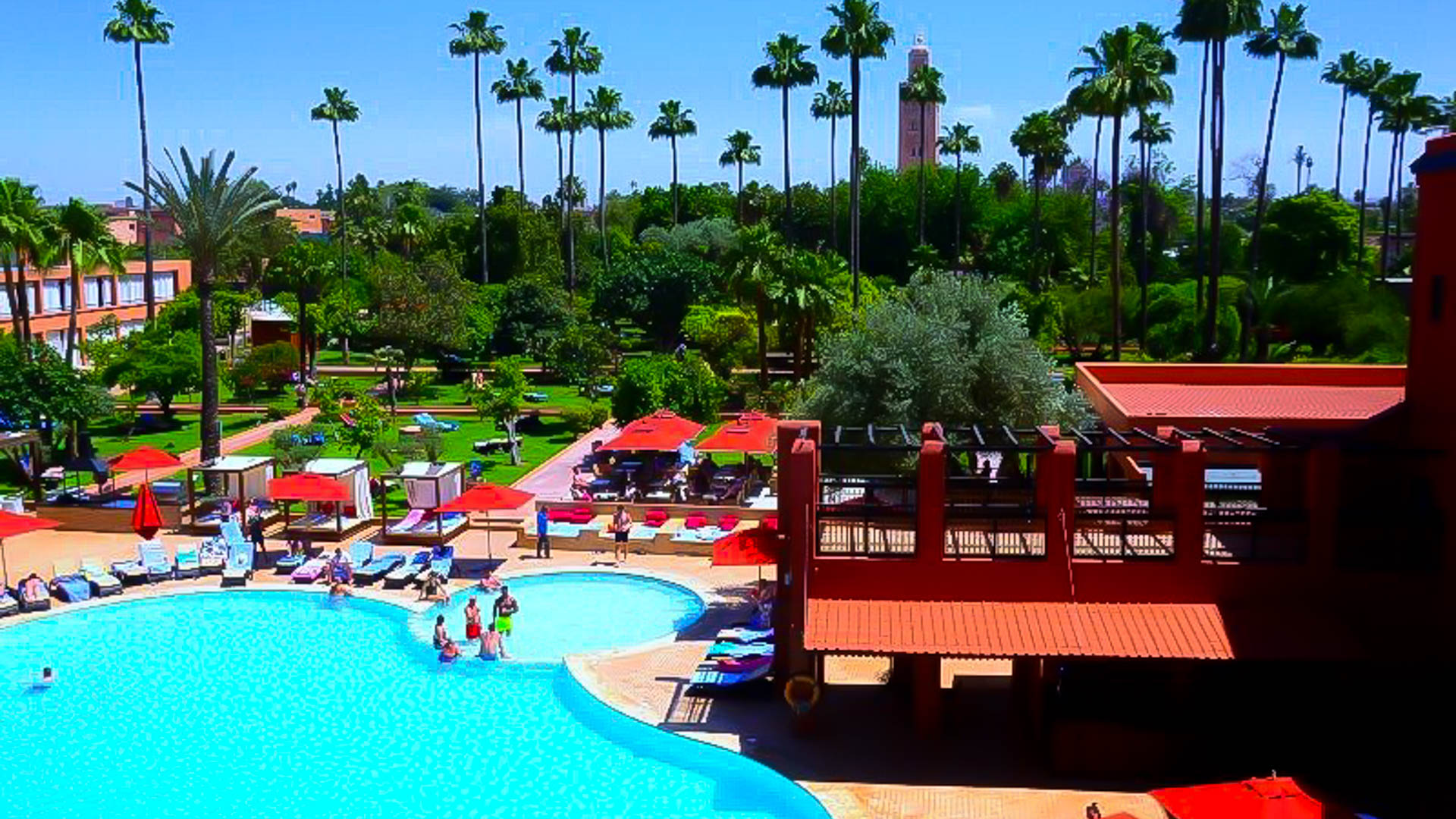 Kappa City Marrakech - Medina Gardens 4* Adult only