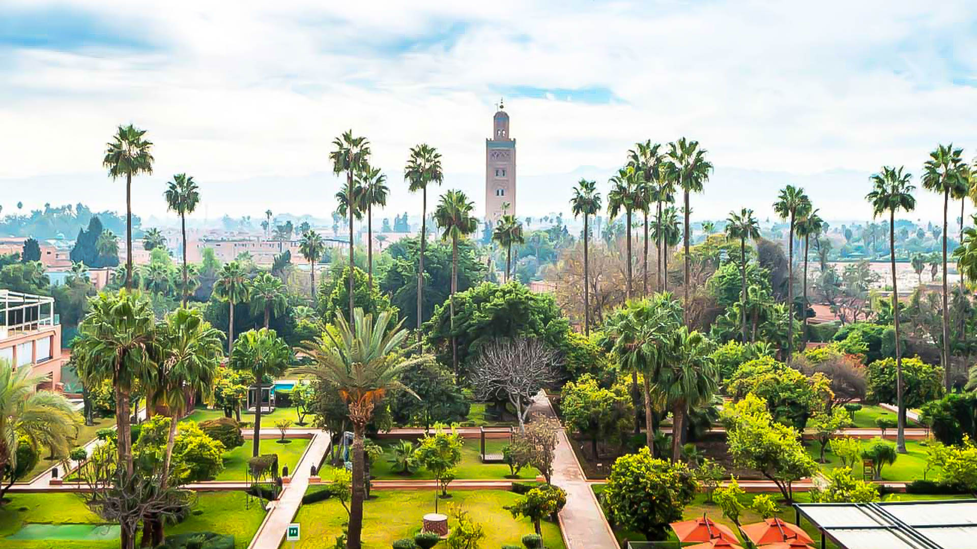 Kappa City Marrakech - Medina Gardens 4* Adult only