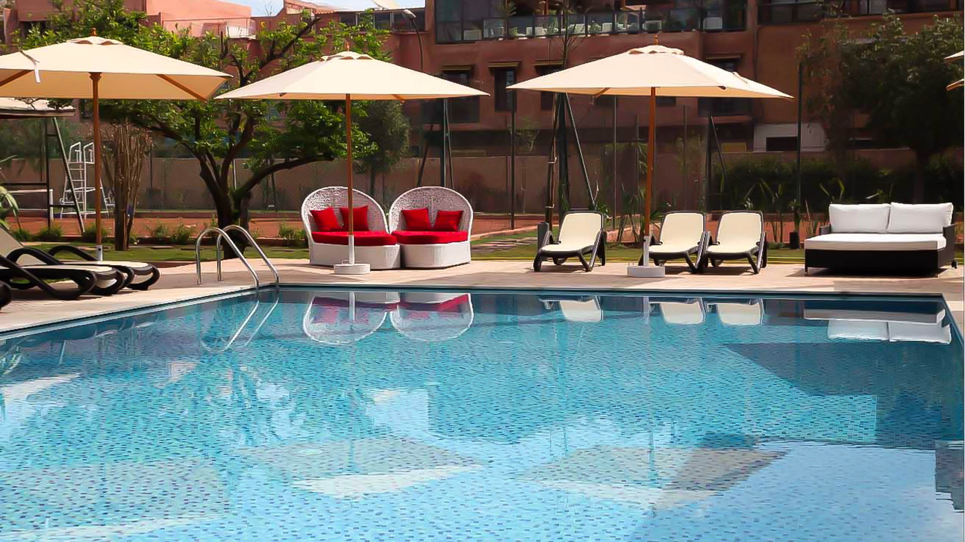 Kappa City Marrakech - Medina Gardens 4* Adult only