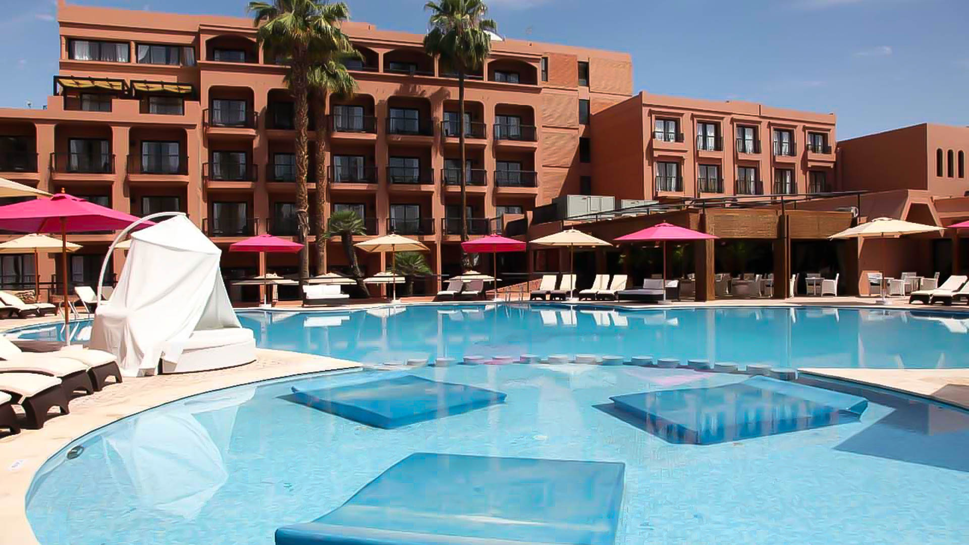 Kappa City Marrakech - Medina Gardens 4* Adult only