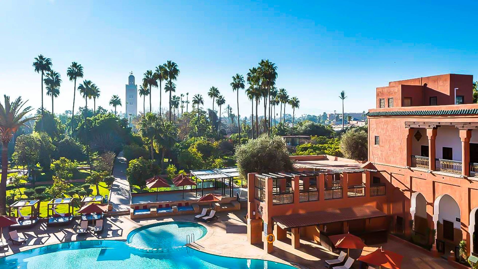 Kappa City Marrakech - Medina Gardens 4* Adult only
