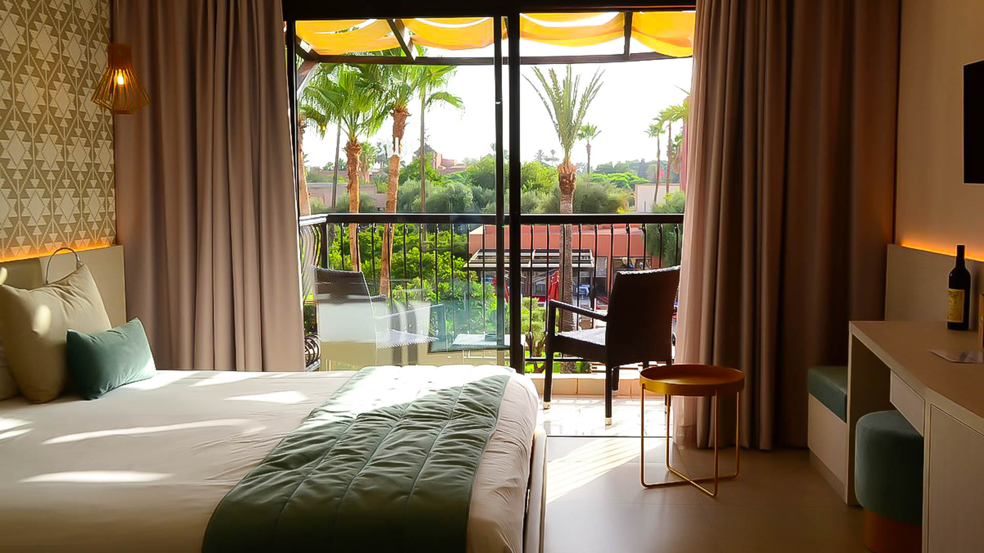 Kappa City Marrakech - Medina Gardens 4* Adult only