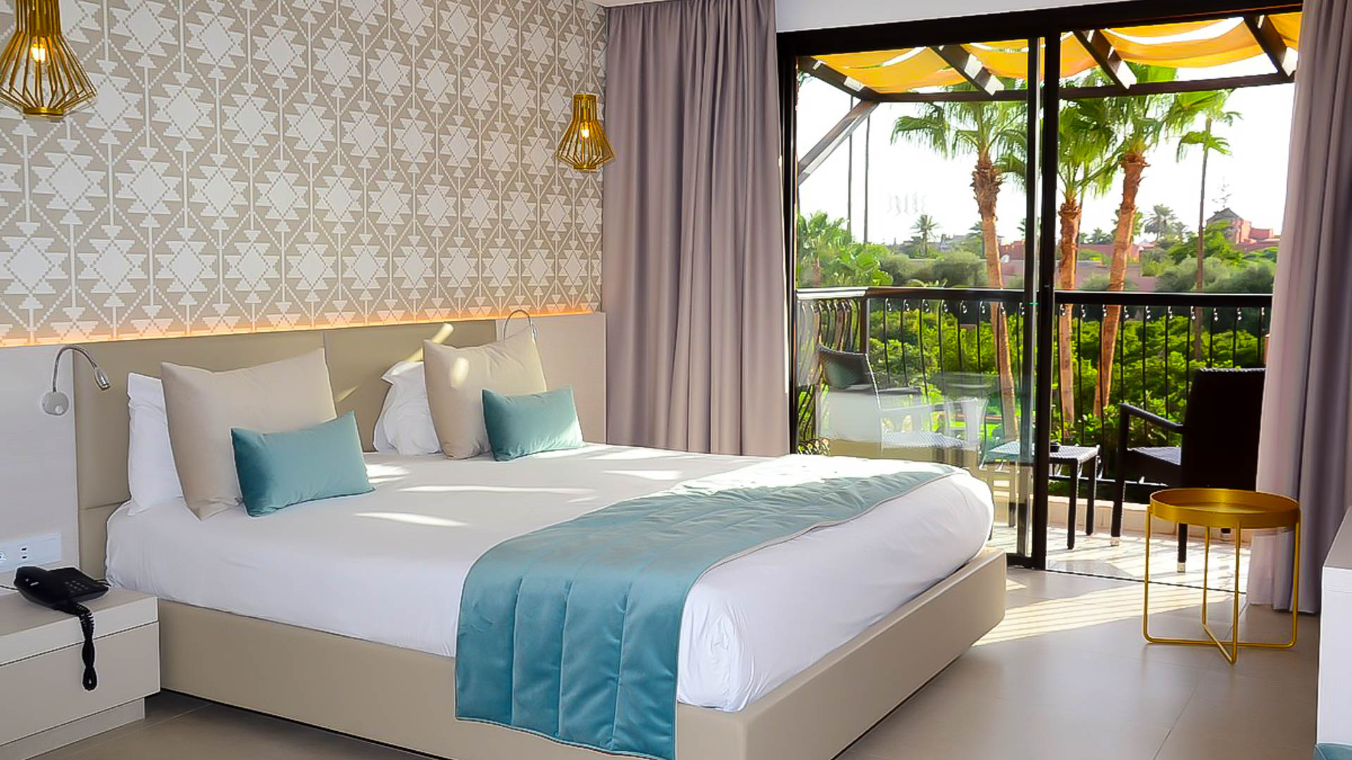 Kappa City Marrakech - Medina Gardens 4* Adult only
