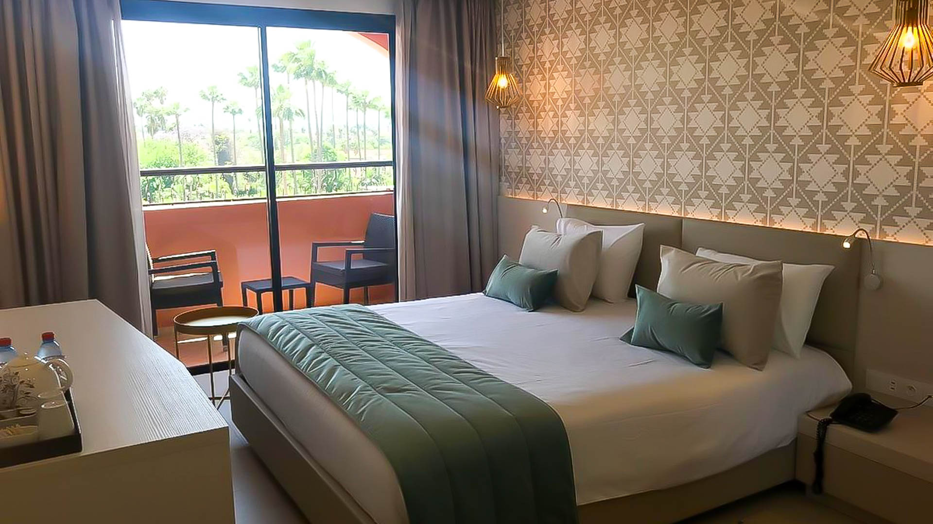 Kappa City Marrakech - Medina Gardens 4* Adult only