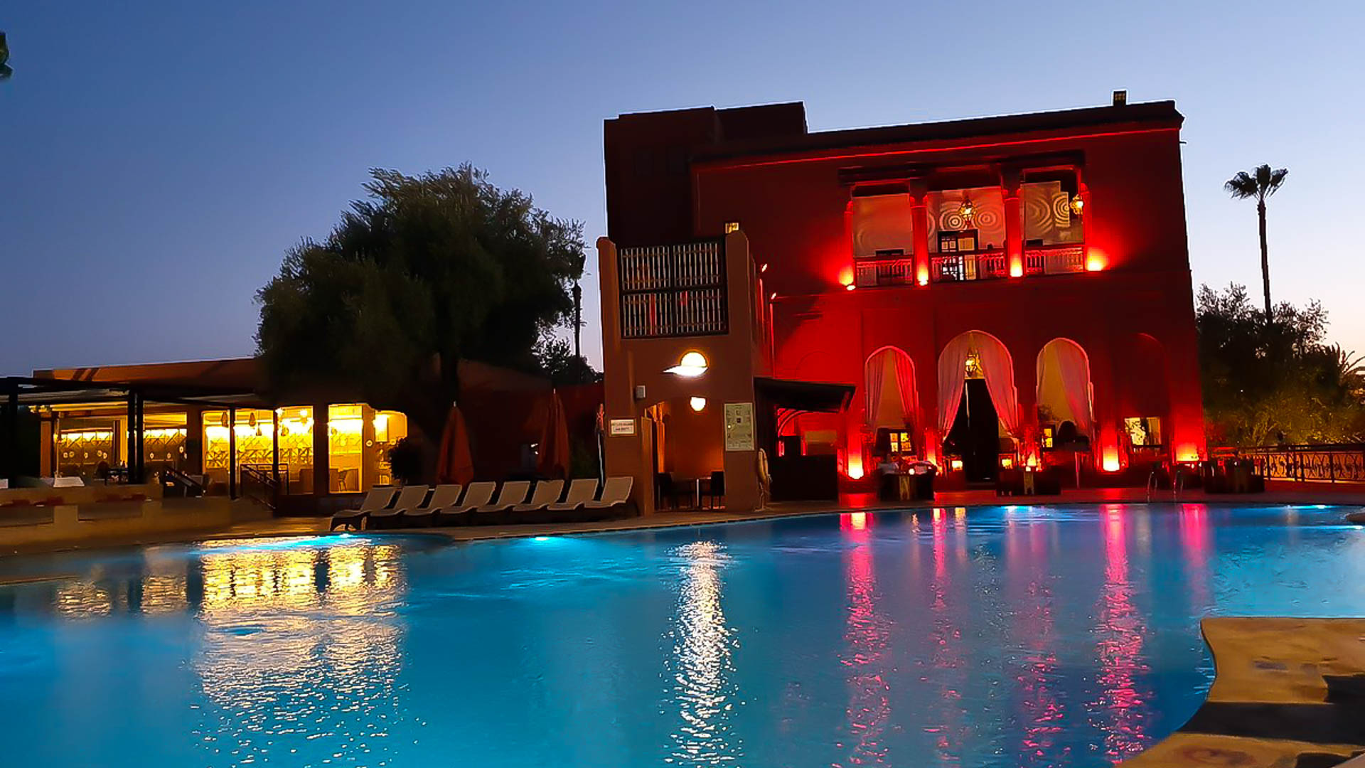 Kappa City Marrakech - Medina Gardens 4* Adult only