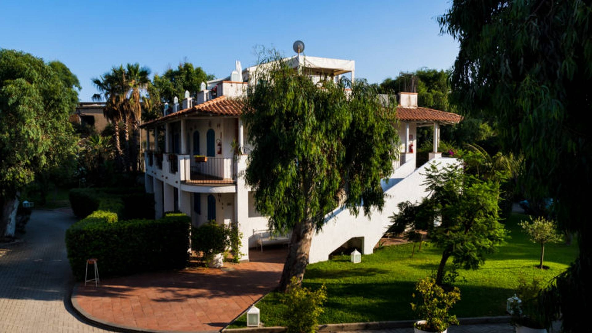 Le Dune Sicily Hotel