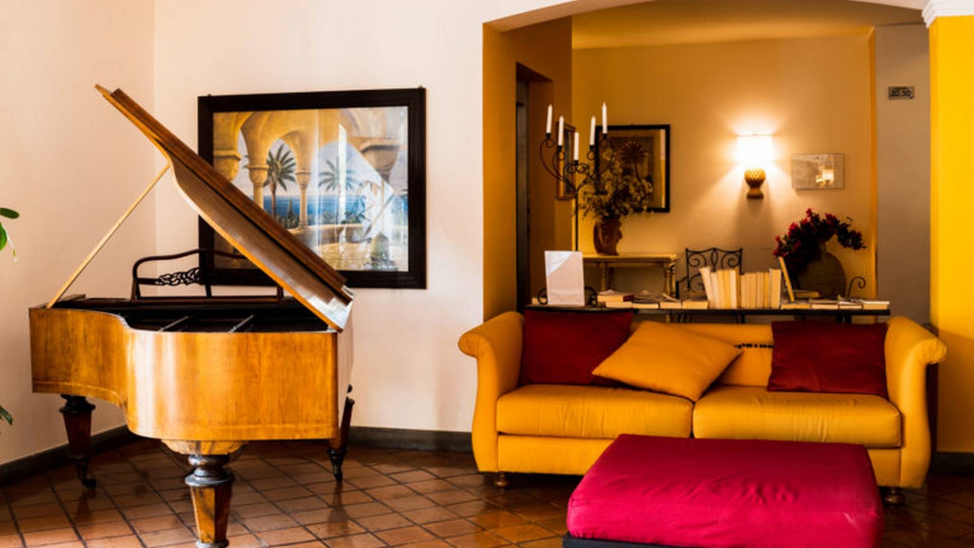 Le Dune Sicily Hotel