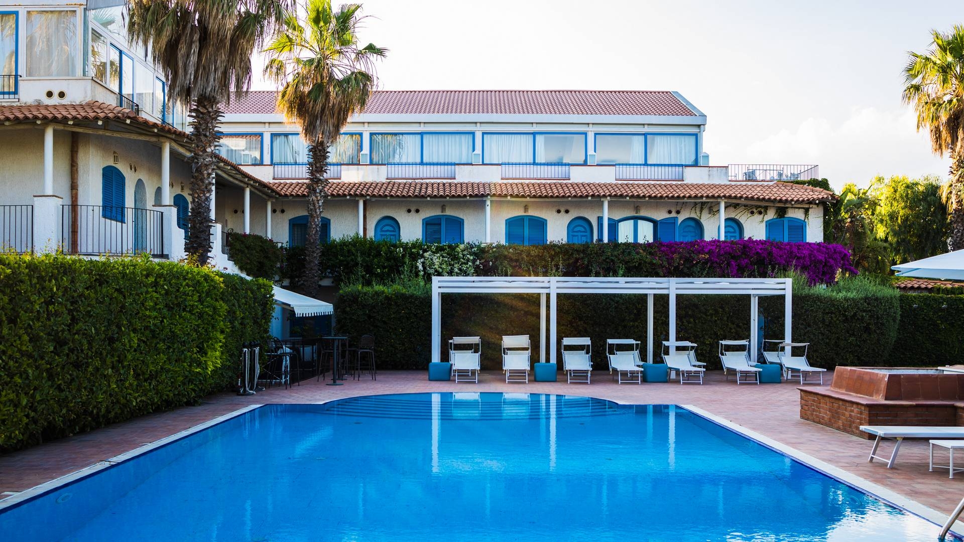 Le Dune Sicily Hotel