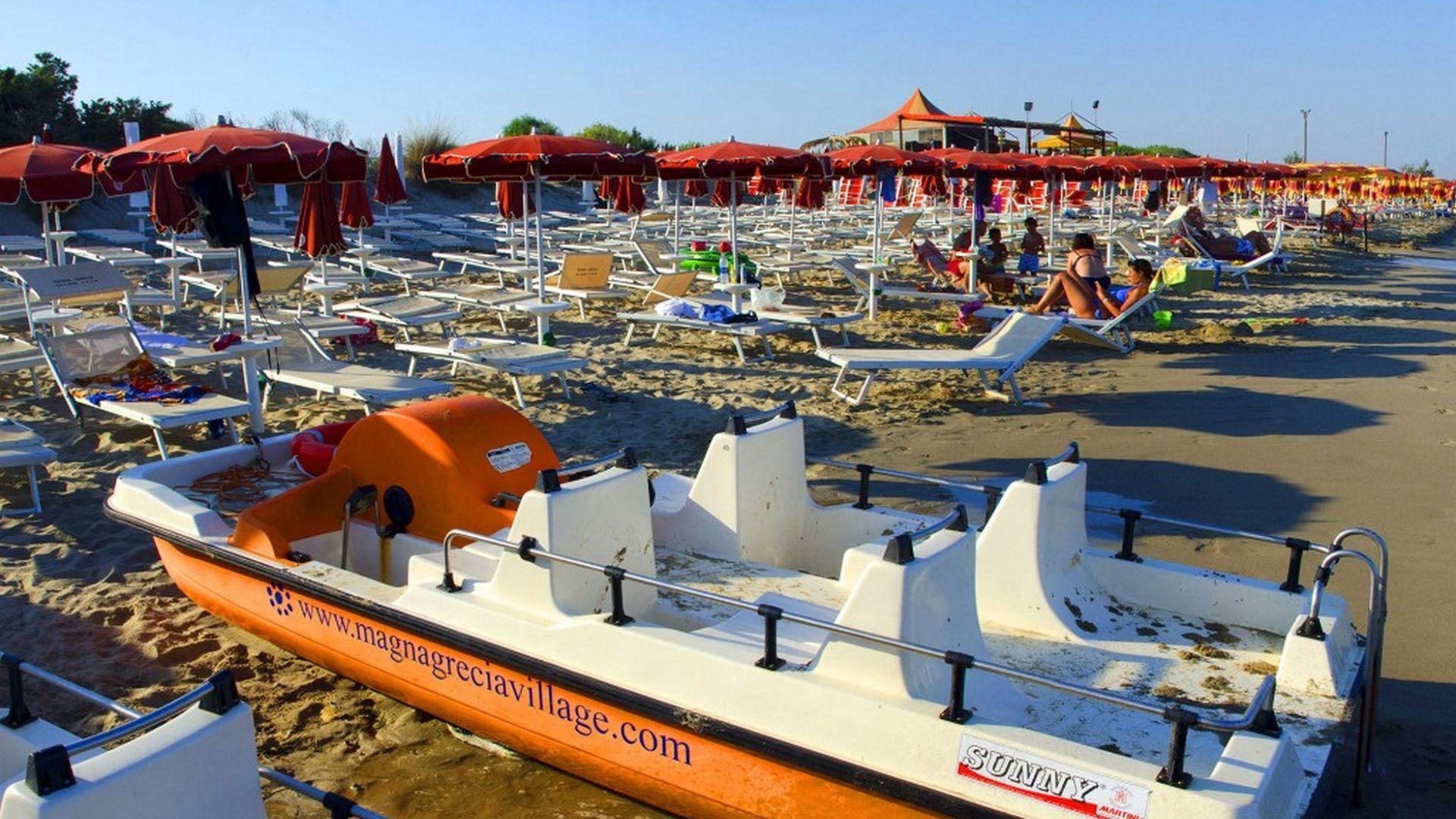 Magna Grecia Hotel Village