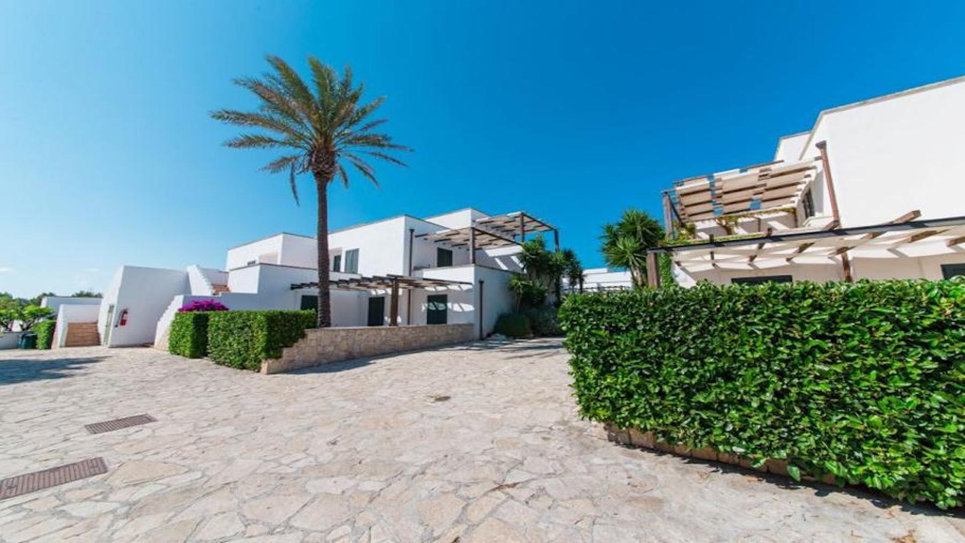 Messapia Resort
