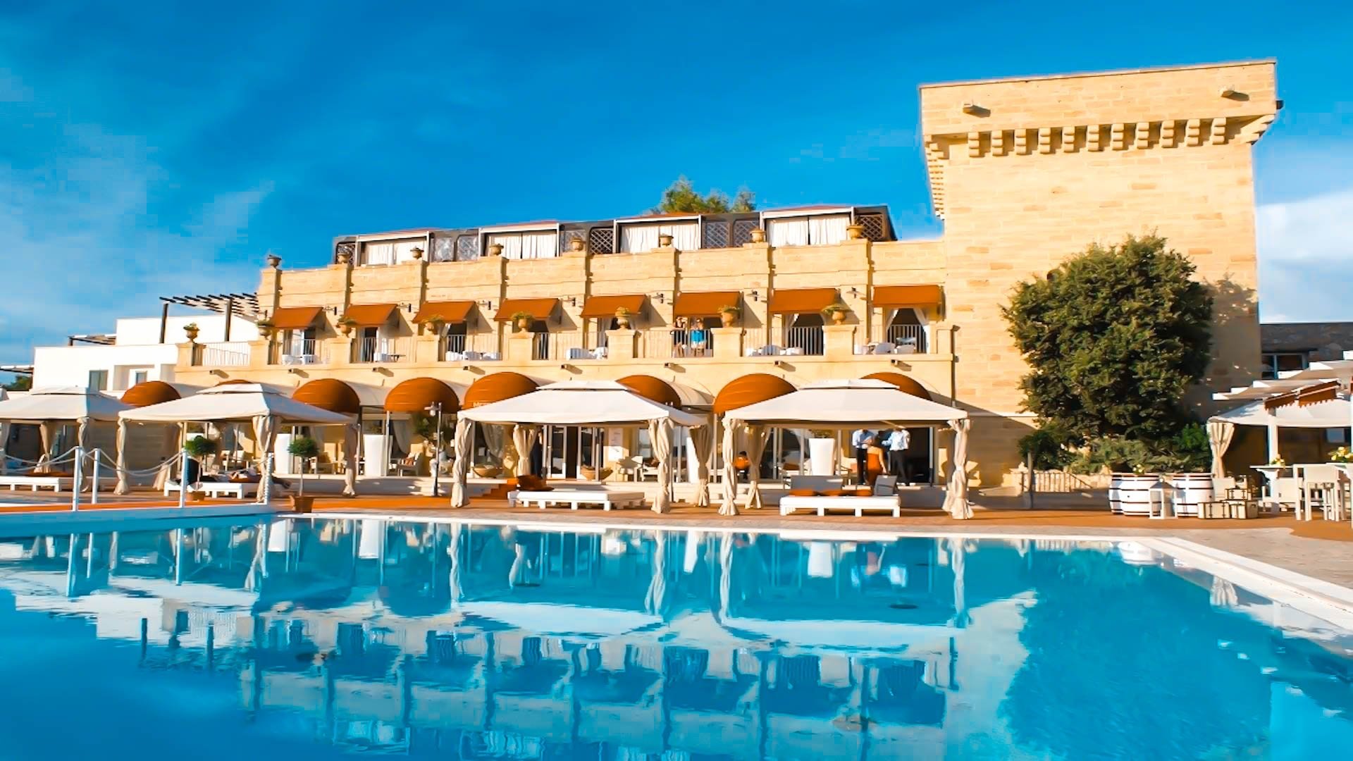 Messapia Resort