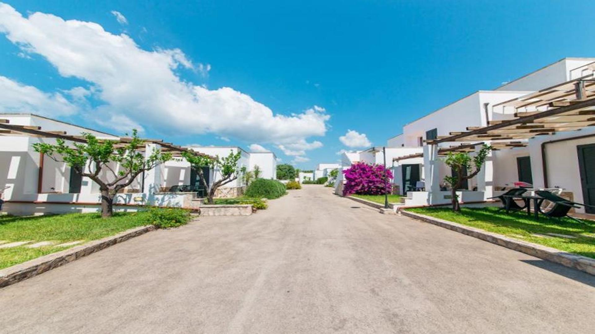 Messapia Resort