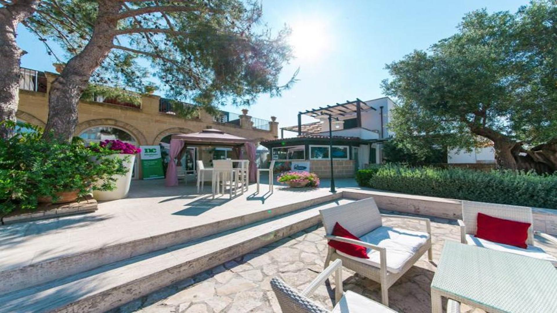 Messapia Resort