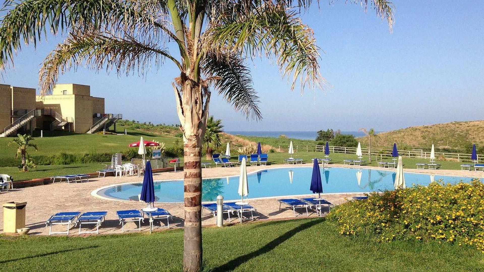 Menfi Beach Resort