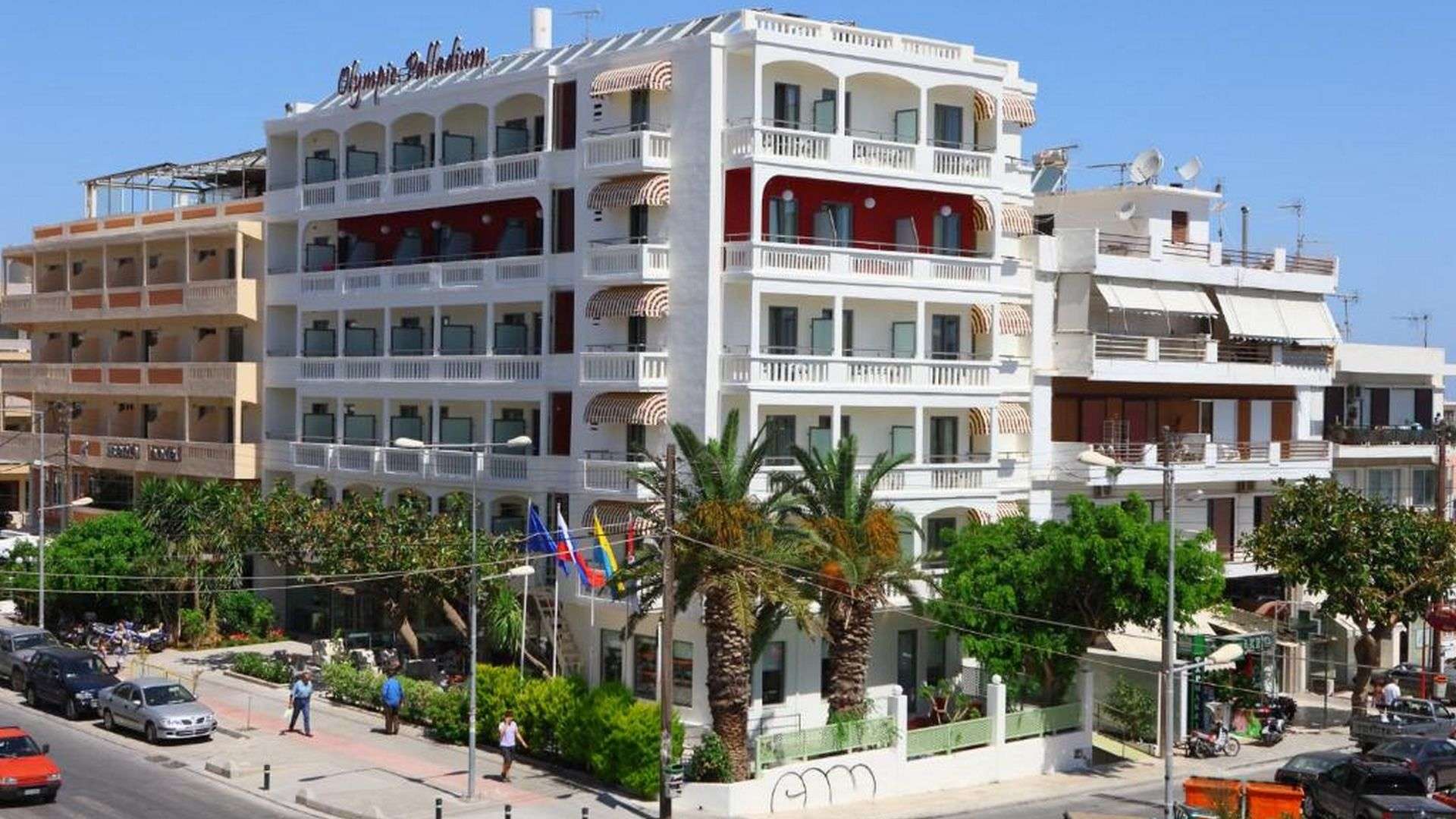 Olympic Palladium