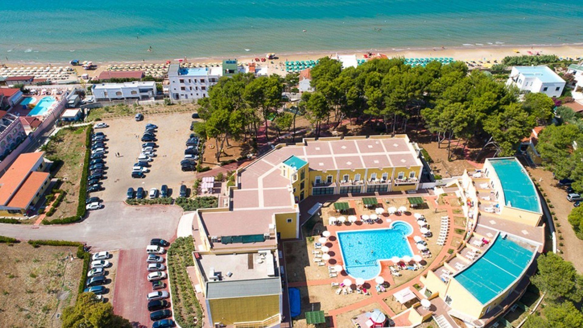Orchidea Blu Hotel