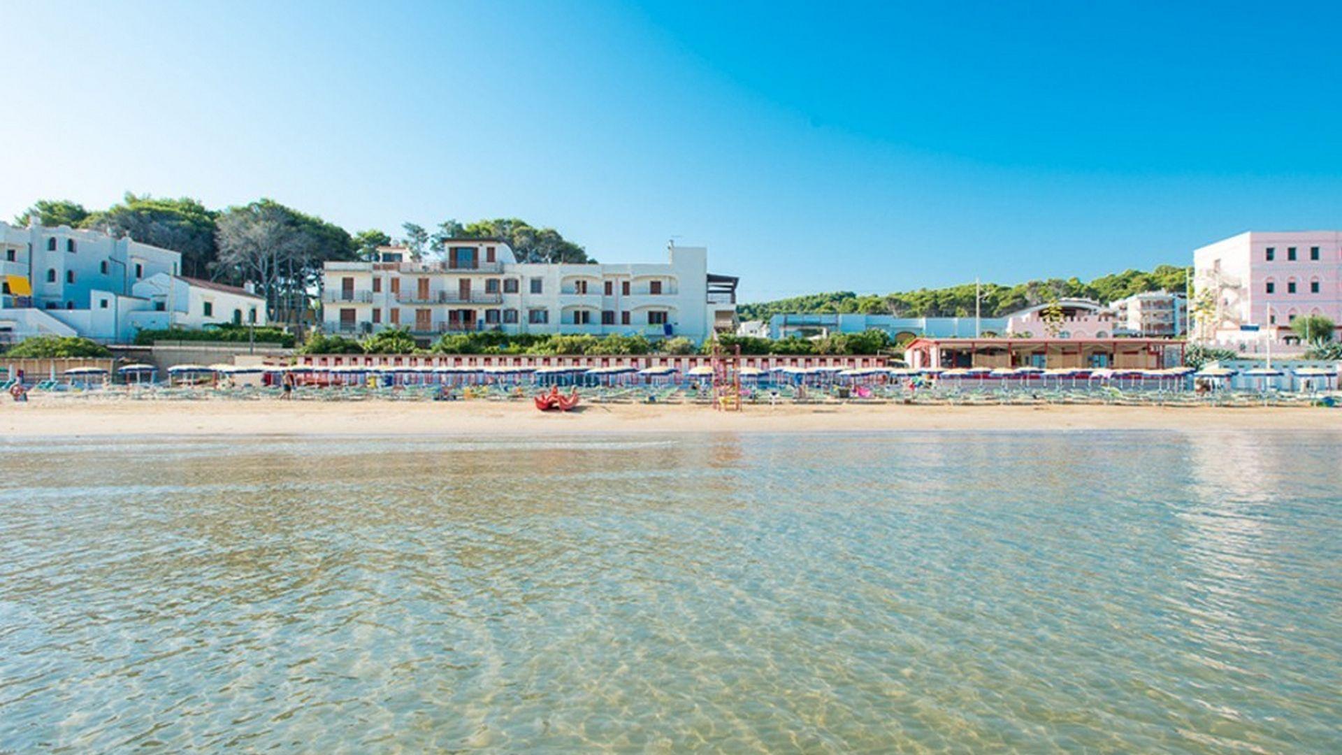 Orchidea Blu Hotel