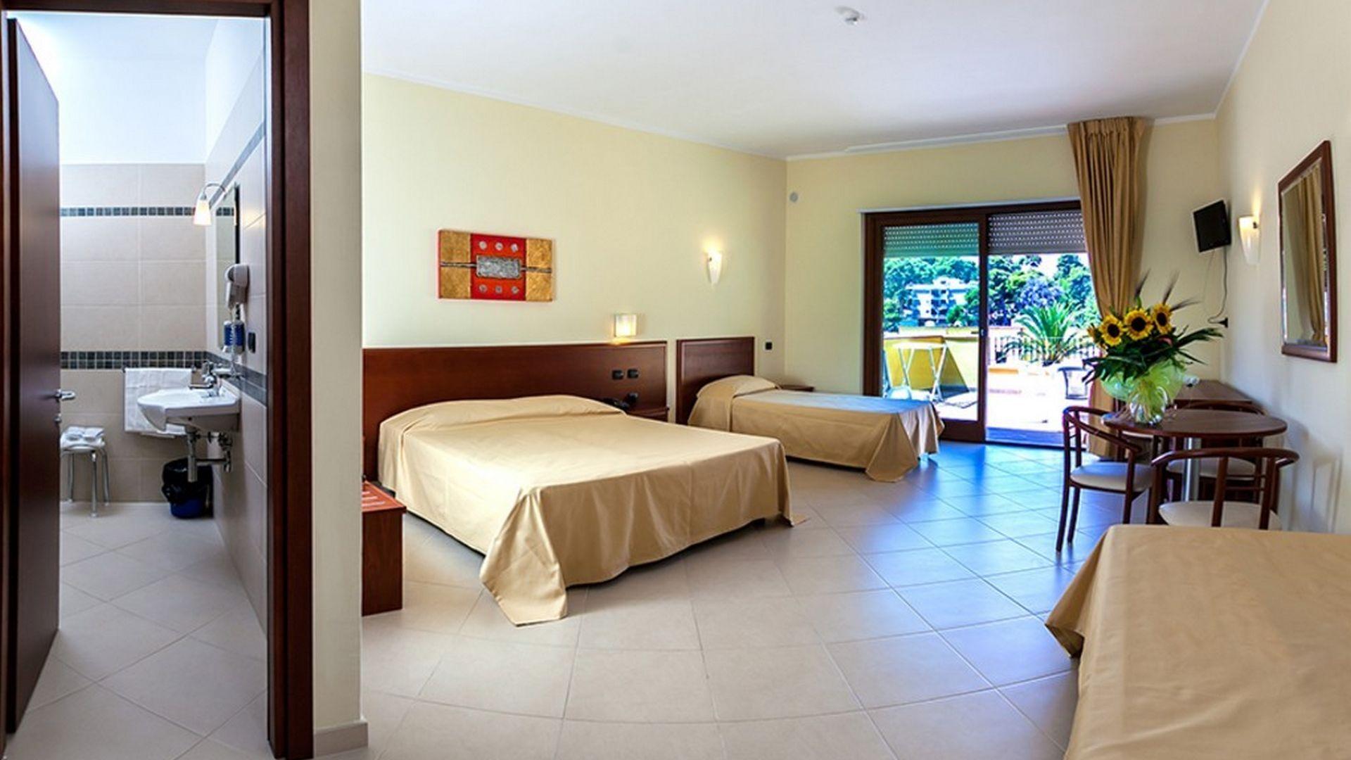 Orchidea Blu Hotel